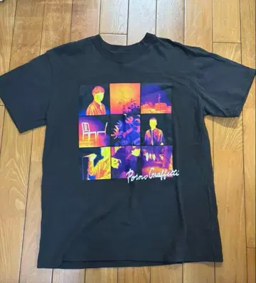 포르노그라피티 T셔츠 라이브 18th