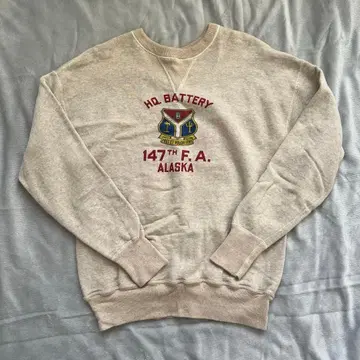 웨어하우스 맨투맨 42 아메카지