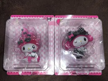 Happy 복권 앉아 마이멜로디, 마이멜로디 의상 갈아입기 ver.