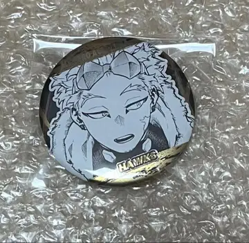 히로아카 점프샵 데콜렉션 캔뱃지 호크스