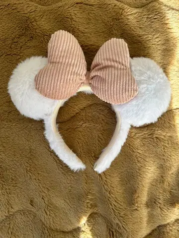 미니 귀 머리띠