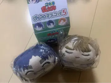 닌타마 란타로 뽀테코로 마스코트 5 나나마츠 코헤이타 나카자이케 초지