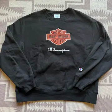 Harley-Davidson Champion Reverse Weave