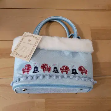 치하루 안나 콜라보 완판 시마무라 백 숄더 토트 디즈니