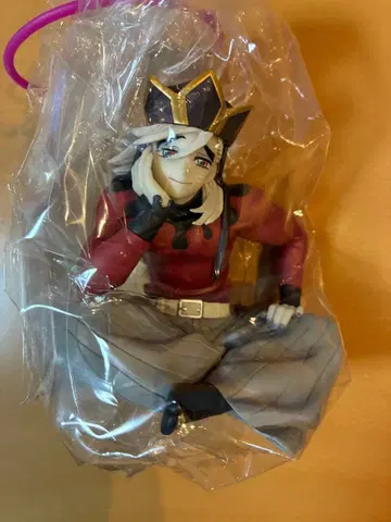 귀멸의 칼날 도우마 피규어