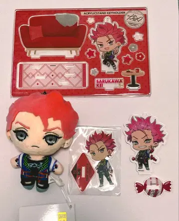 카리스마 사루카와 케이 묶음 판매