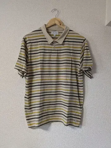 BANKS JOURNAL 피케 셔츠