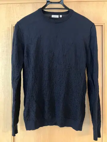 캘빈클라인 니트 스웨터 L 사이즈 캘빈클라인 새상품급