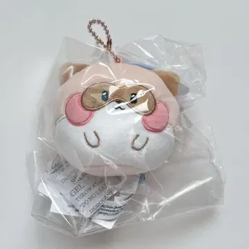 ZB1 제베원 장하오 하니니 복슬복슬 페이스 키링 hanini