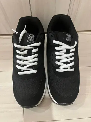 미사용 새상품 AVIREX AIR SNEAKERS/에어 스니커즈