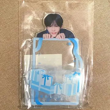 RIIZE popup 시부야 109 포토 카드 스탠드 쇼타로