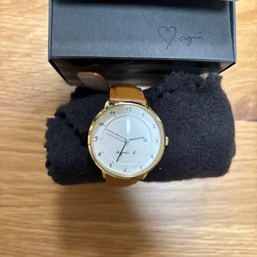 아네스베 손목시계