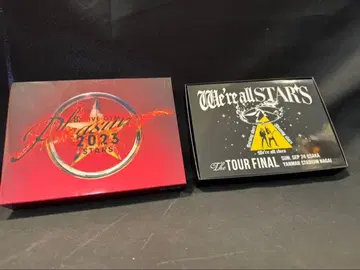 B'z LIVE-GYM Pleasure 2023 STARS