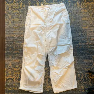 미군 스노우 카모 팬츠 89's