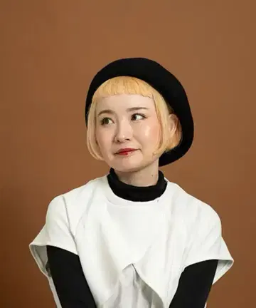 [새상품급] CA4LA 카시라 베레모