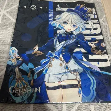 원신 프리나 아트 워크