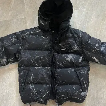 X-LARGE 다운 자켓