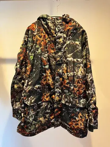 duppies 마운틴 후드티