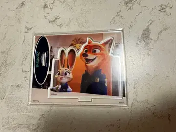 디즈니 아크릴 스탠드 닉 주디