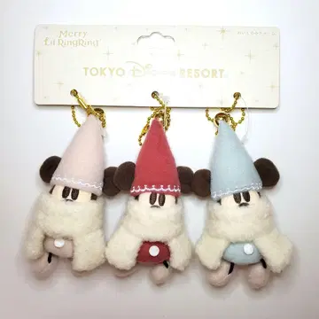 릴린린 봉제 인형 참 봉제 인형 크리스마스 디즈니 덤 포함