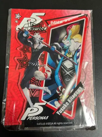 페르소나 5 빅 아크릴 스탠드 ver2 키타가와 유스케