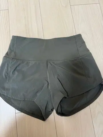 룰루레몬 숏 팬츠