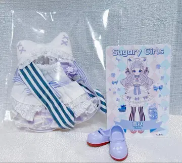 Sugary Girls 비올레타 디폴트 의상, 신발