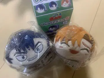 닌타마 란타로 포테콜로 마스코트 5 식만류삼랑 선법사이작