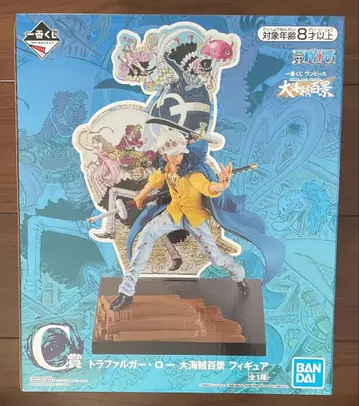 제일복권 원피스 C상 트라팔가 로 대해적백경 피규어