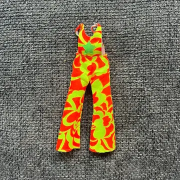 리카짱 유코짱 올인원 의류