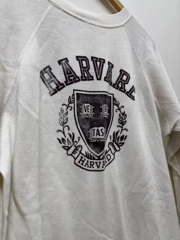 70~80년대 ARTEX HARVARD 맨투맨 USA제