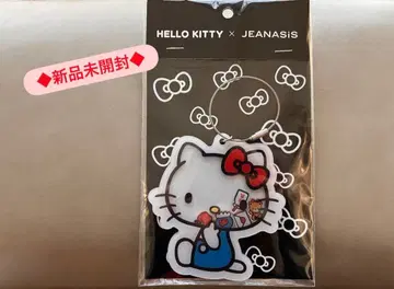 레어 [ 헬로키티 x 지나시스 ] 모듬 키링