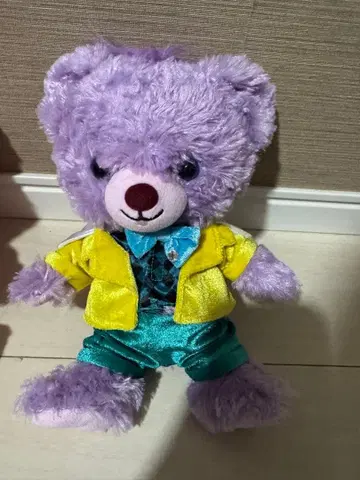 유니베어 잼잼 도마우스 원더랜드의 앨리스