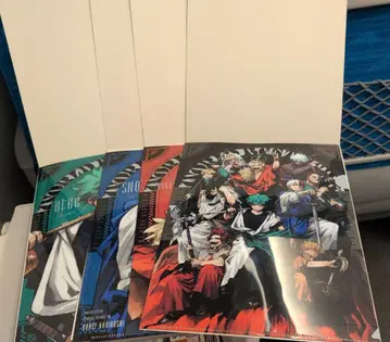 히로아카 최강 점프 가챠 클리어 파일 4장 컴프