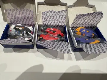 리복 펌프 퓨리 가챠 3종 세트