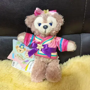 셰리 메이 인형 배지 디즈니씨 타나바타 2019