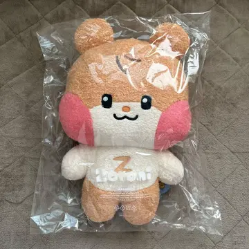 ZB1 제베원 성한빈 binini 플랫 봉제 인형 제로니 binini