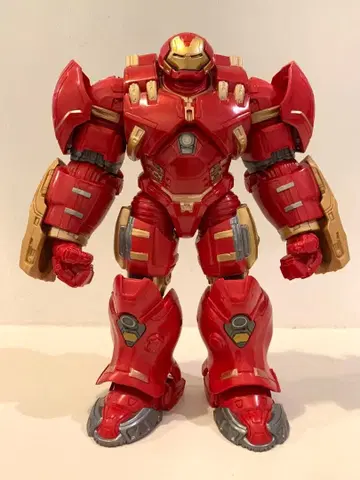 [ 마블 레전드 ] 헐크버스터 피규어 중고 현상품