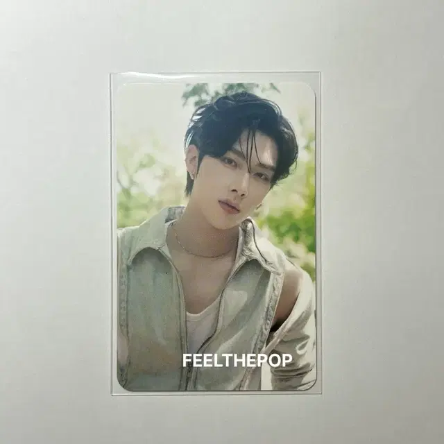 제로베이스원 제베원 정규 1집 앨범 럭드 메이크스타 세트 럭드 리키 포카