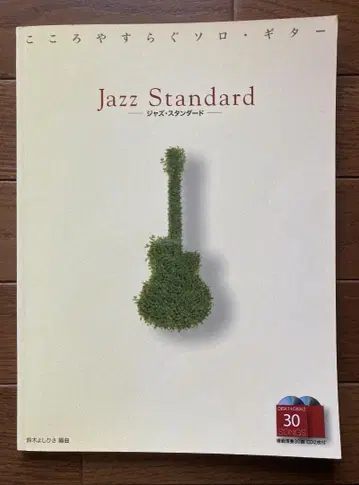 마음을 편안하게 하는 솔로 기타 Jazz Standard