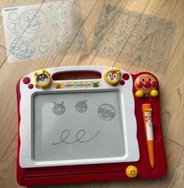 호빵맨 천재뇌 말하는 낙서 교실 DX