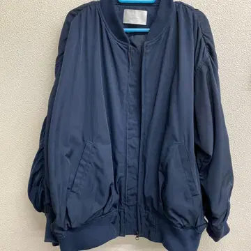 네이비 자켓 남녀 공용