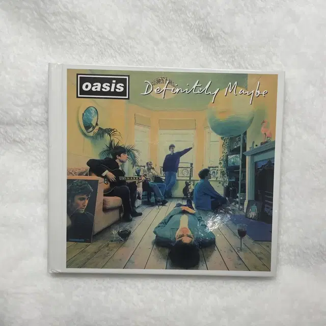 오아시스 oasis 1집, 2집 3cd 음반 앨범 (개별 가능)