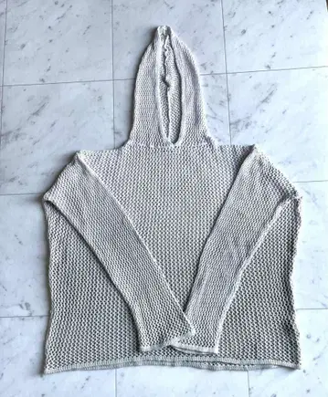 Salsation 메시 후드티 M 사이즈