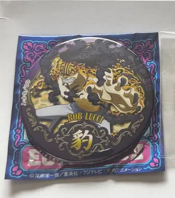 롭 루치 캔뱃지 에그헤드 원피스 무기와라 스토어