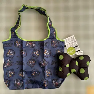 에코백 파우치 포함 새상품 디즈니 할로윈 2025