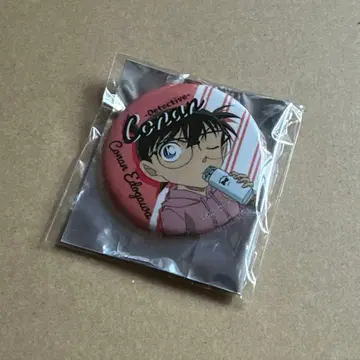 명탐정 코난 캔뱃지 아니모치 에도가와 코난