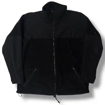 USARMY 실물 ECWCS Gen2 폴라테크 플리스 자켓 블랙