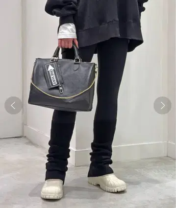 APSTUDIO 모이스트 웜 팬츠 Deuxieme Classe