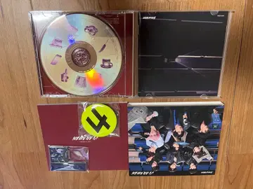 SnowMan 앨범 온고지신 일반ver 초회 사양